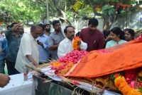 Celebrities Pay Homage To Geethanjali  title=